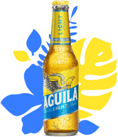 CERVEZA AGUILA LIGHT